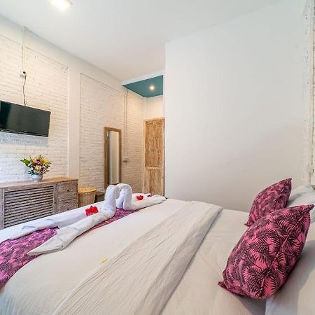 Euforia Guest House تْشانغو المظهر الخارجي الصورة