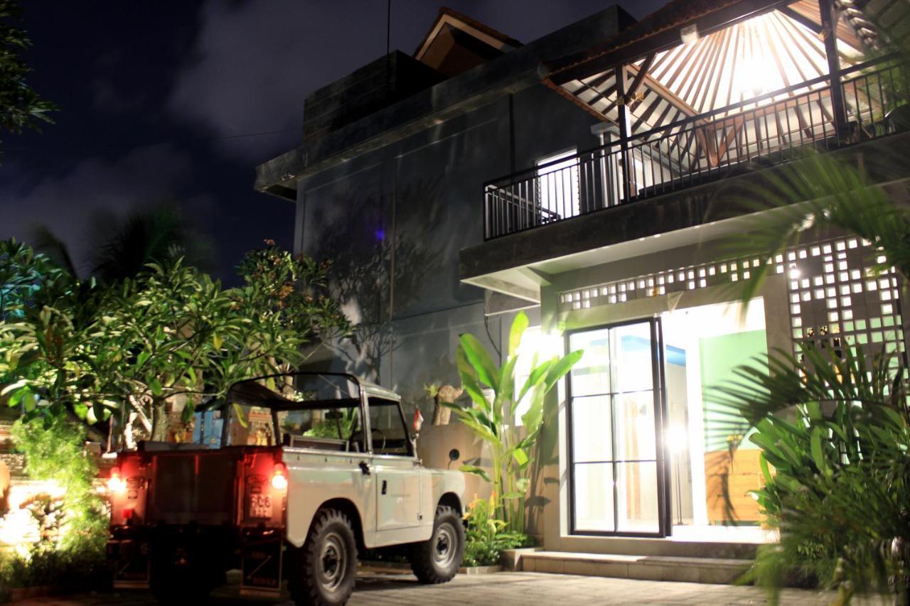 Euforia Guest House تْشانغو المظهر الخارجي الصورة