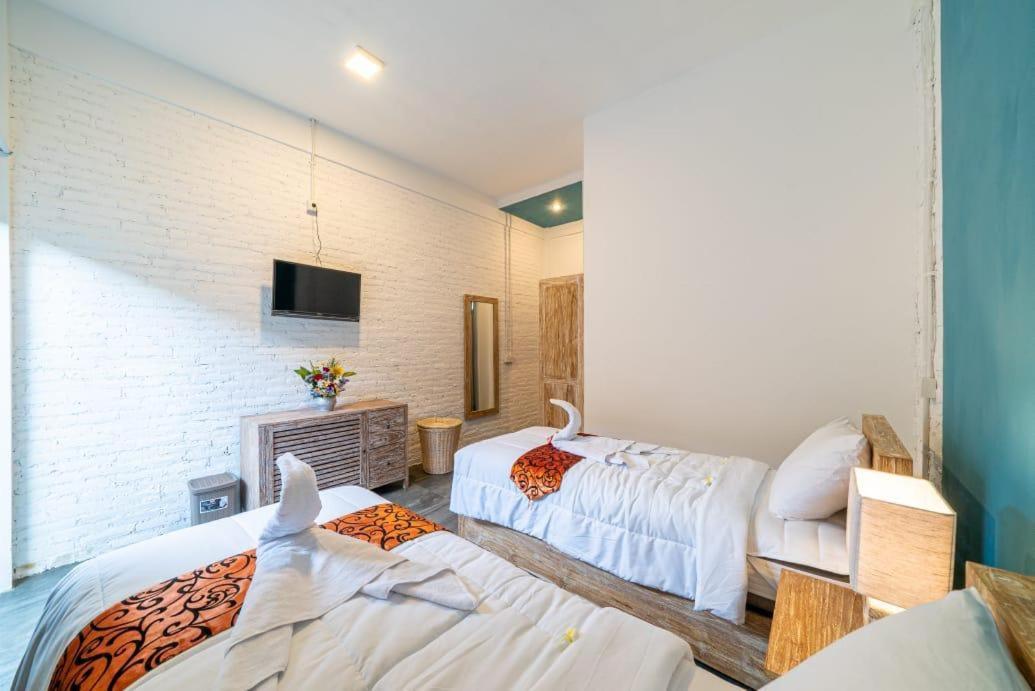 Euforia Guest House تْشانغو المظهر الخارجي الصورة