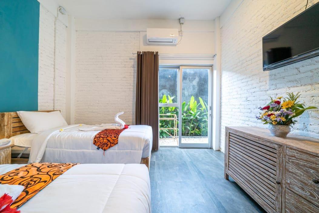 Euforia Guest House تْشانغو المظهر الخارجي الصورة