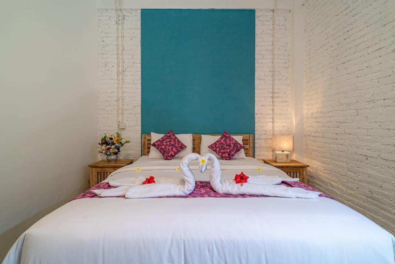 Euforia Guest House تْشانغو المظهر الخارجي الصورة