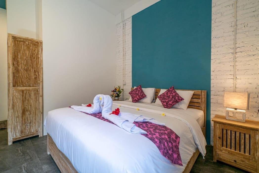 Euforia Guest House تْشانغو المظهر الخارجي الصورة