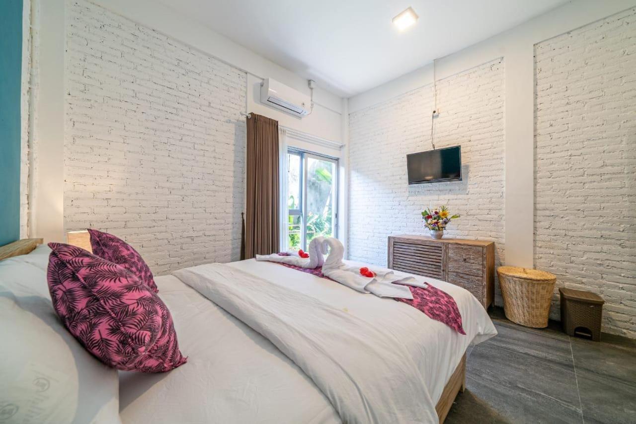 Euforia Guest House تْشانغو المظهر الخارجي الصورة