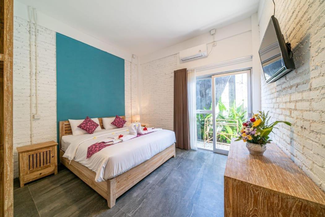 Euforia Guest House تْشانغو المظهر الخارجي الصورة