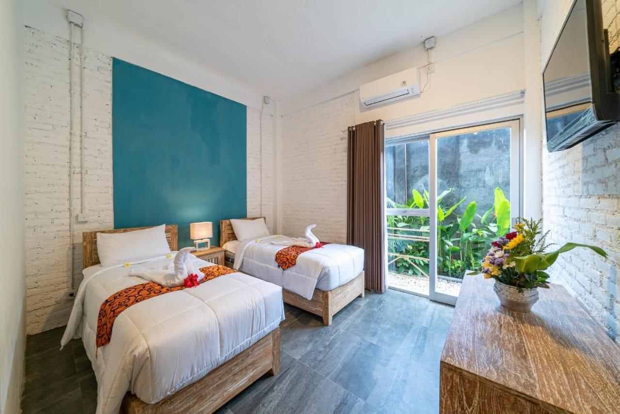 Euforia Guest House تْشانغو المظهر الخارجي الصورة