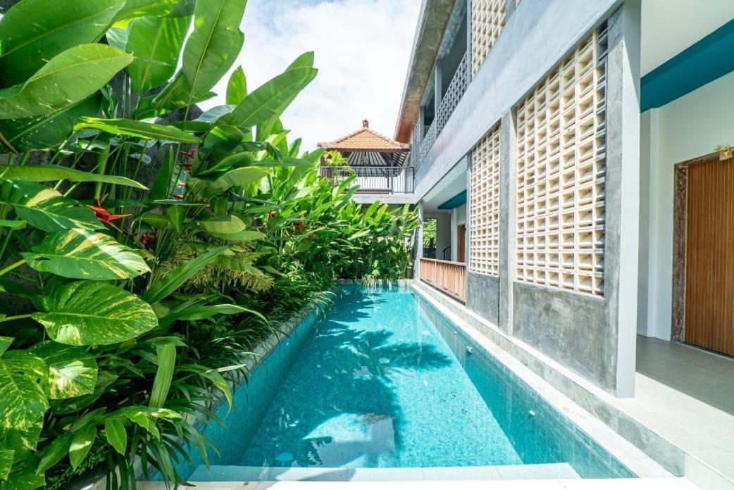 Euforia Guest House تْشانغو المظهر الخارجي الصورة