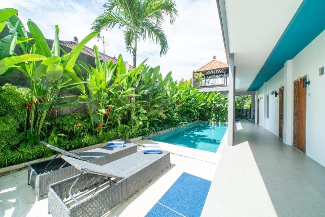 Euforia Guest House تْشانغو المظهر الخارجي الصورة