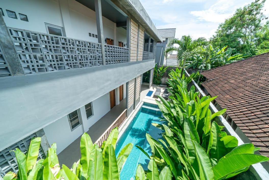 Euforia Guest House تْشانغو المظهر الخارجي الصورة