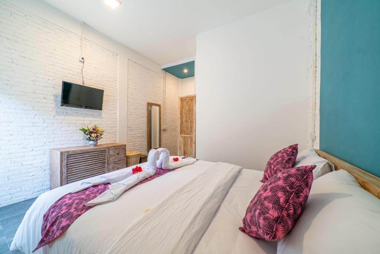 Euforia Guest House تْشانغو المظهر الخارجي الصورة