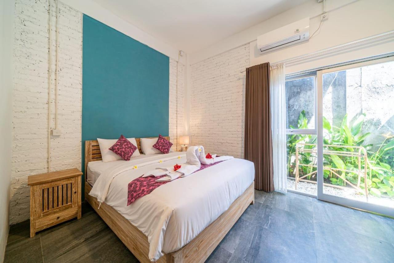 Euforia Guest House تْشانغو المظهر الخارجي الصورة