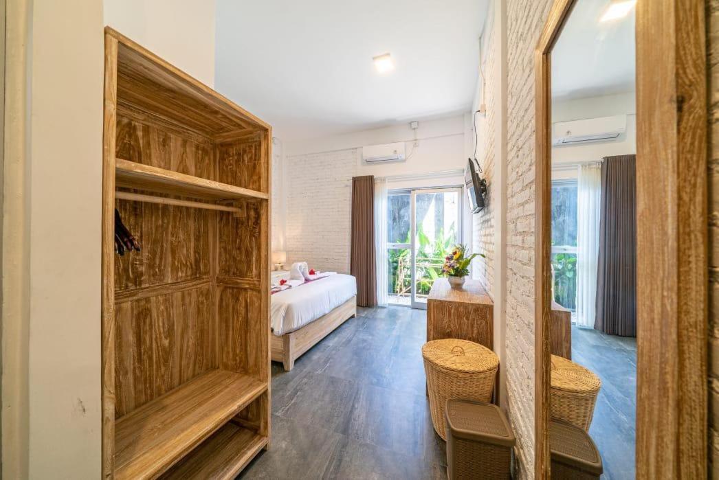 Euforia Guest House تْشانغو المظهر الخارجي الصورة