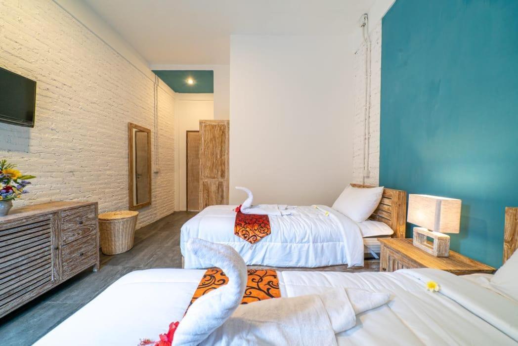 Euforia Guest House تْشانغو المظهر الخارجي الصورة
