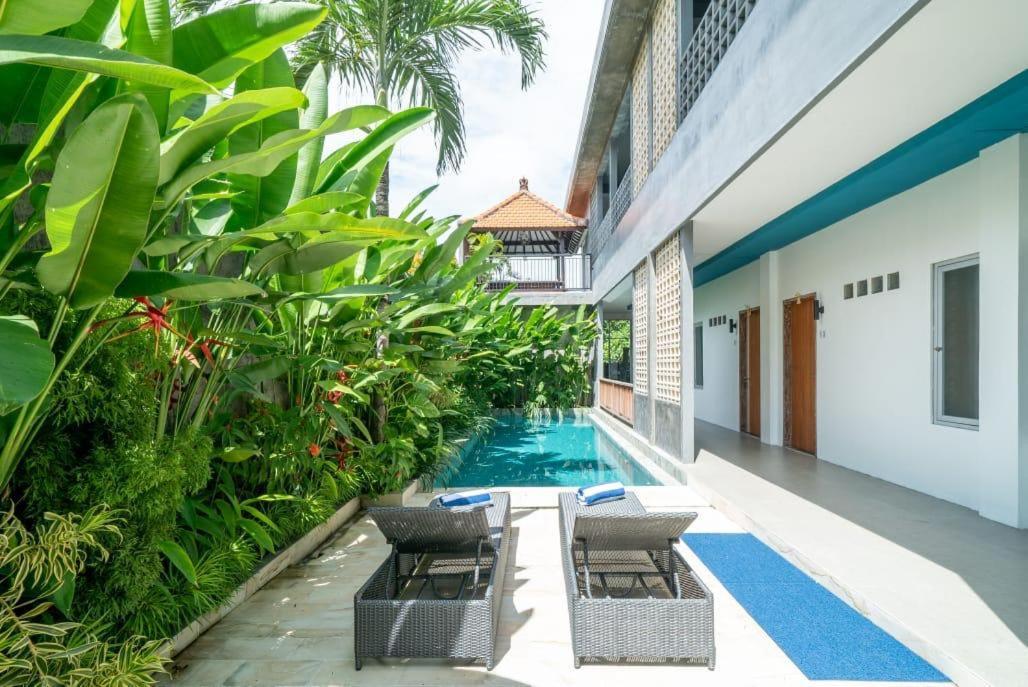 Euforia Guest House تْشانغو المظهر الخارجي الصورة