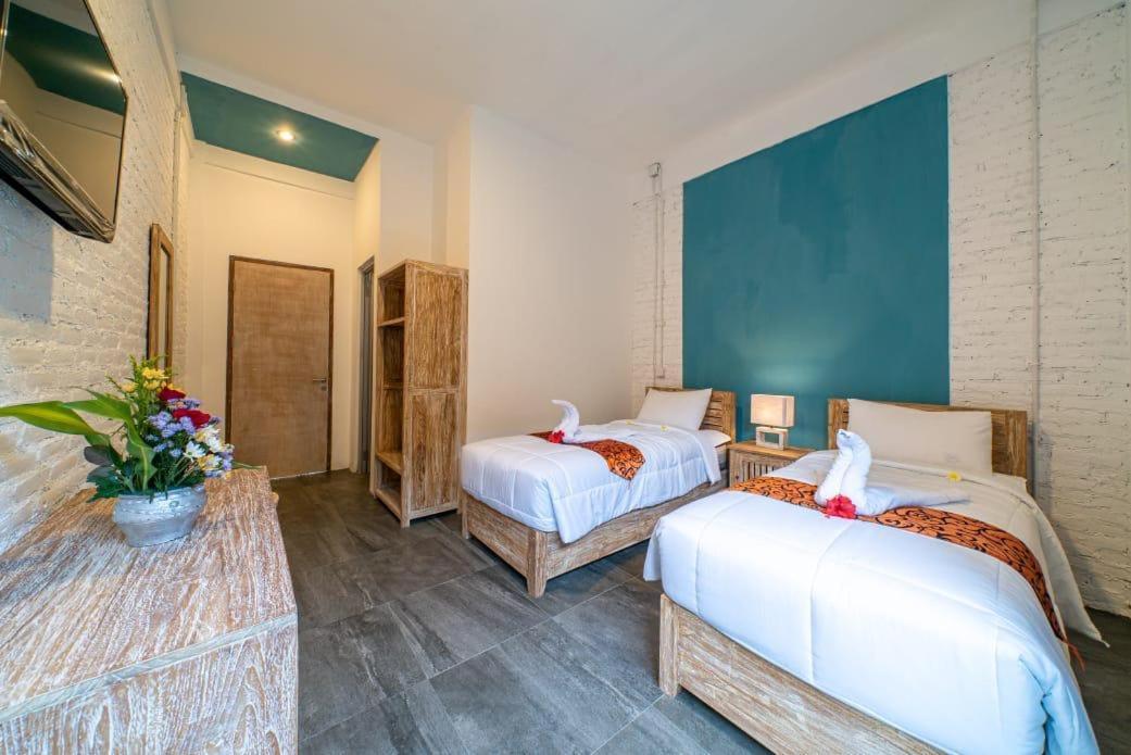 Euforia Guest House تْشانغو المظهر الخارجي الصورة