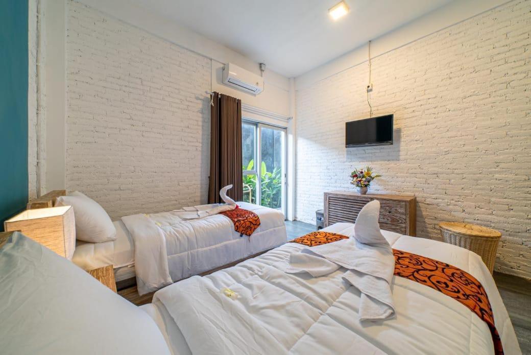 Euforia Guest House تْشانغو المظهر الخارجي الصورة