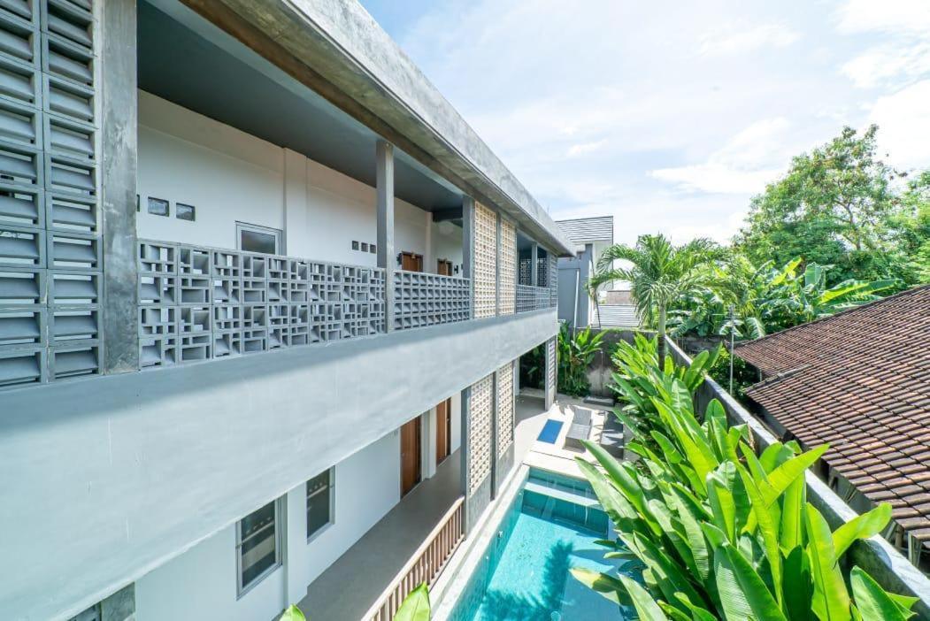 Euforia Guest House تْشانغو المظهر الخارجي الصورة