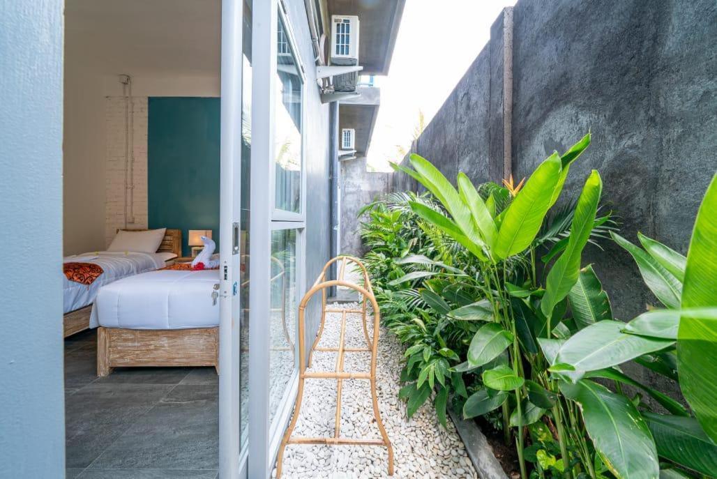 Euforia Guest House تْشانغو المظهر الخارجي الصورة