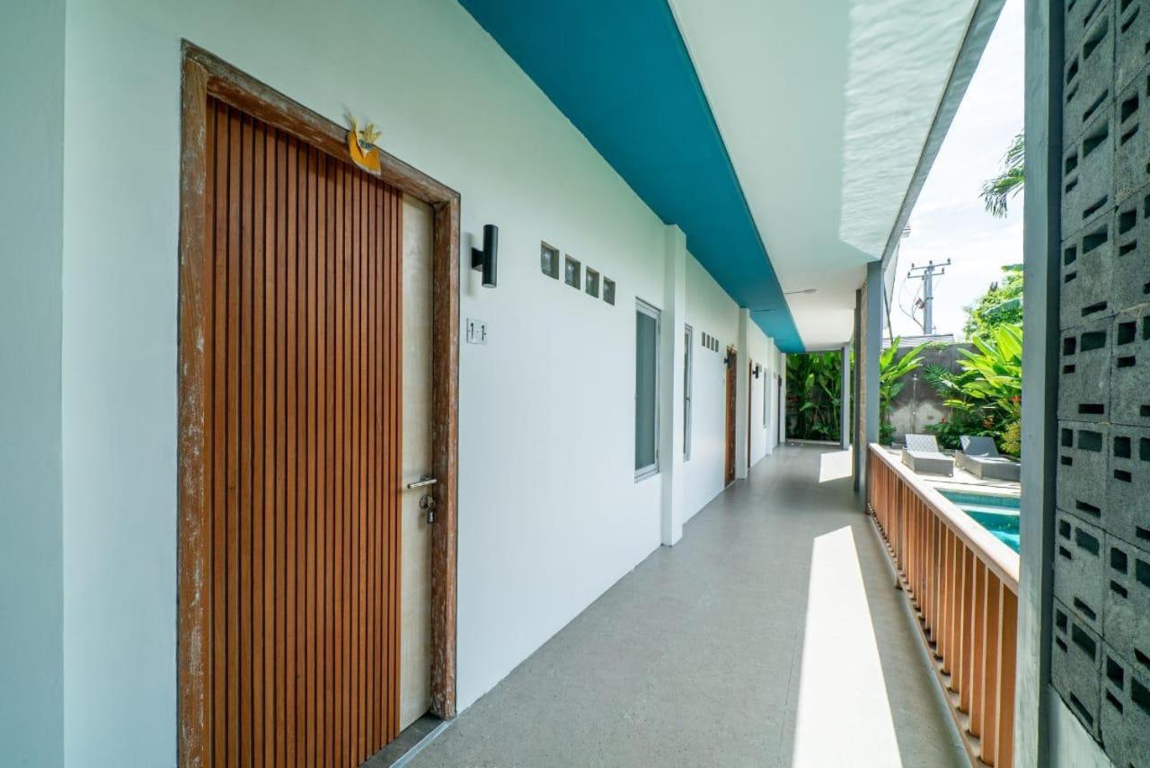 Euforia Guest House تْشانغو المظهر الخارجي الصورة