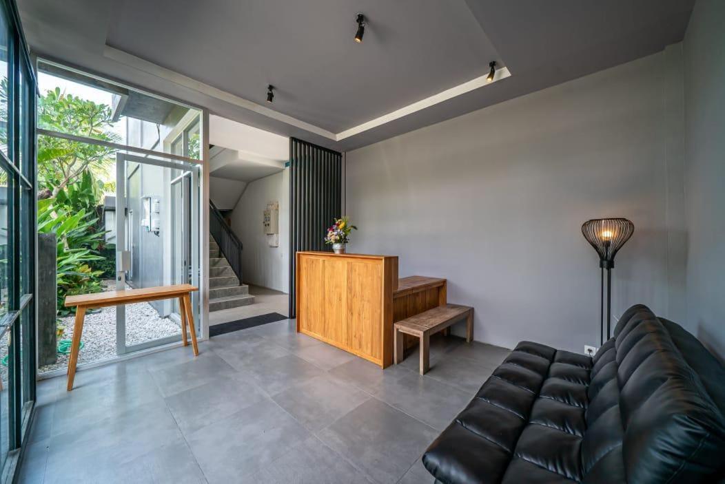 Euforia Guest House تْشانغو المظهر الخارجي الصورة