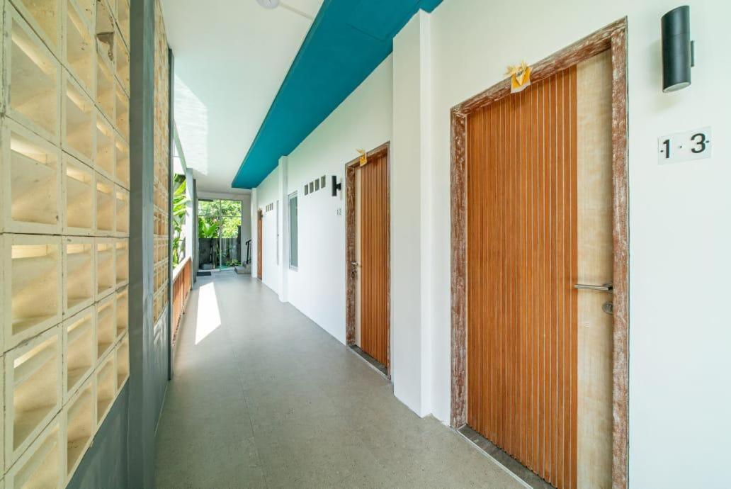 Euforia Guest House تْشانغو المظهر الخارجي الصورة