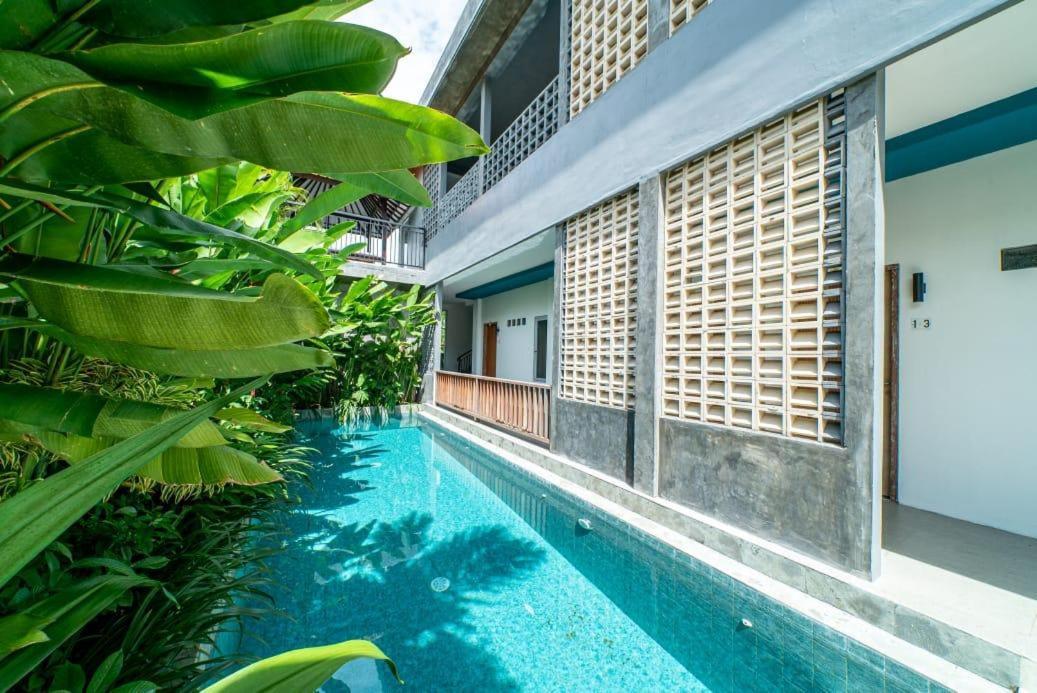 Euforia Guest House تْشانغو المظهر الخارجي الصورة