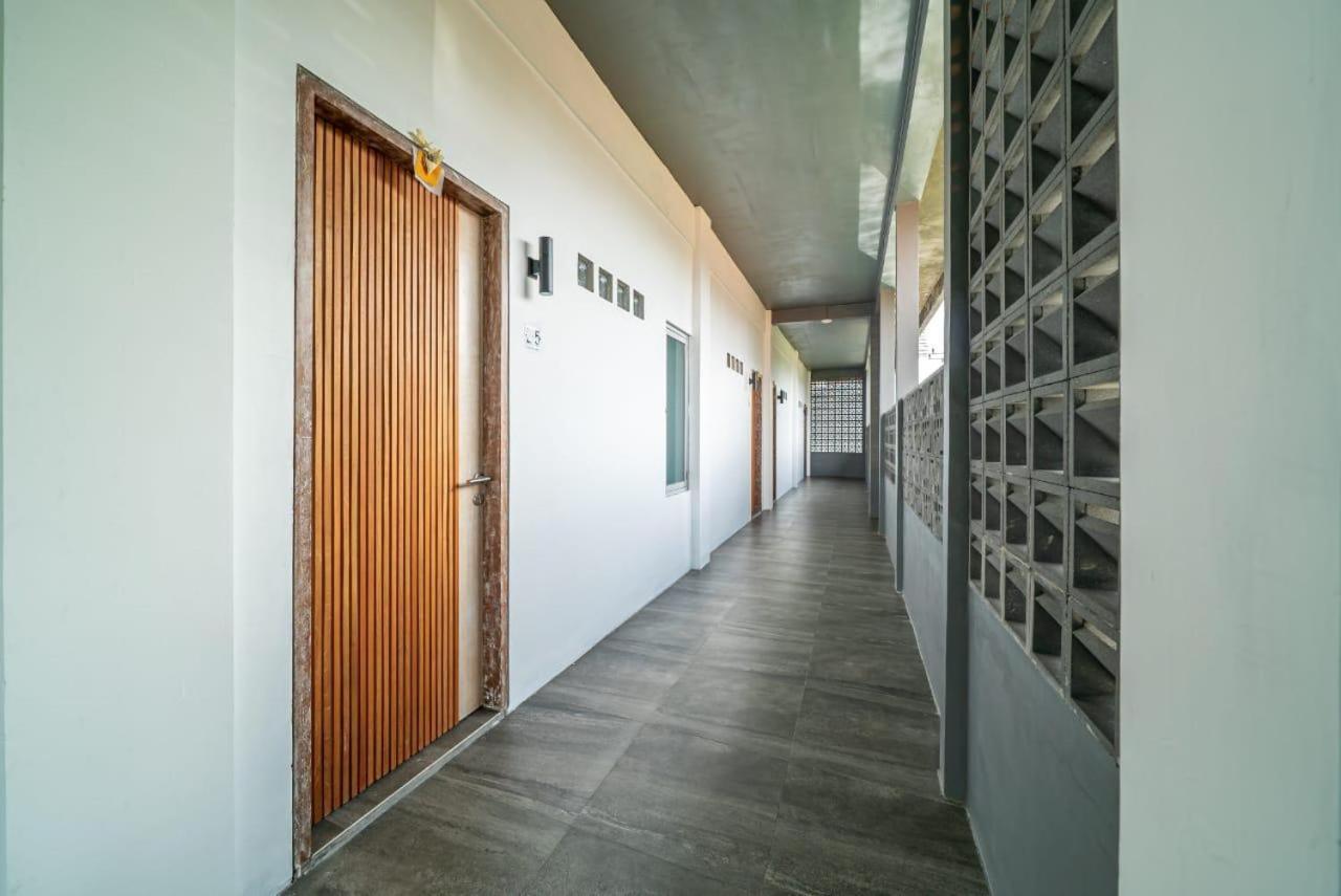 Euforia Guest House تْشانغو المظهر الخارجي الصورة